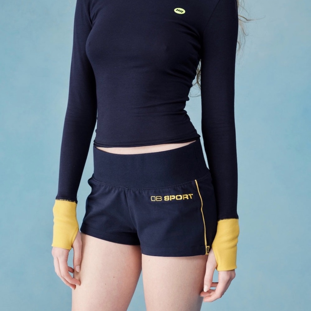 Dairy Boy DB Sport low rise errand short